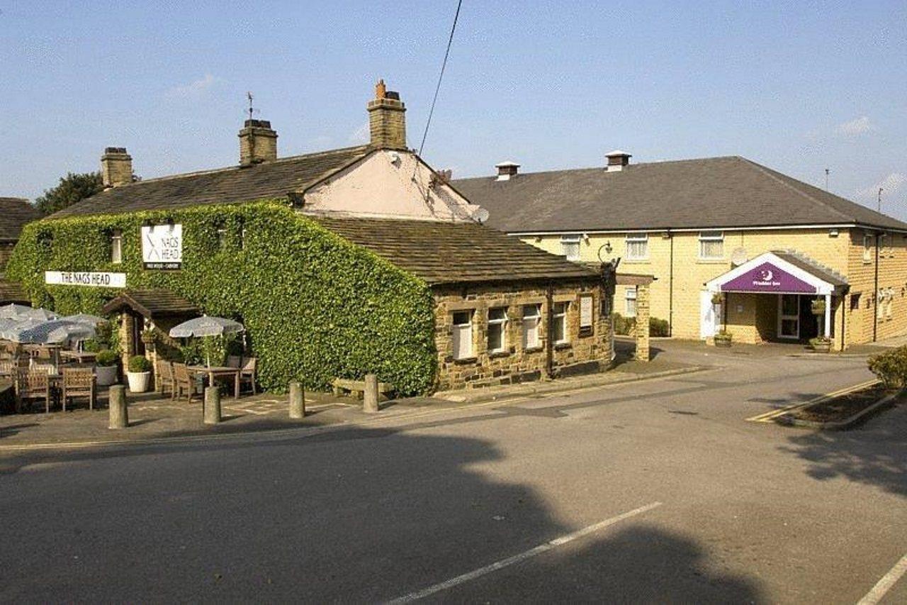 Premier Inn Huddersfield West Εξωτερικό φωτογραφία